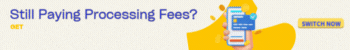 DAC Payment Fees DAC no payment processing fees banner