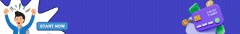 CapOne Good Credit Time For Good Credit Blue Banner