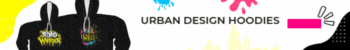DDPOP Hoodies DDPop Urban Hoodies Image