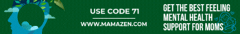 MAMAZEN Code 71 Mamazen Mental Health Code 71