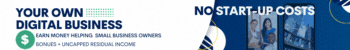DAC Digital Business Start Your Own Digital Business Banner