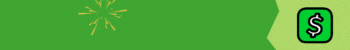 Cashapp Get Your $5 New Acct Get Your $5 New Cashapp Acct Green Banner