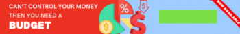 Odetta Budget Template $5 Budget Template