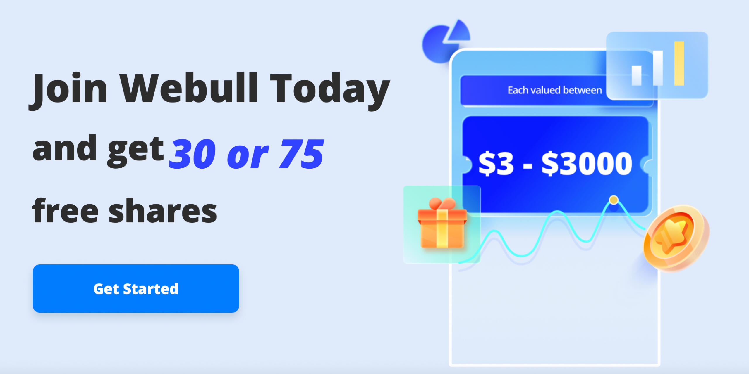 Webull Login Ad