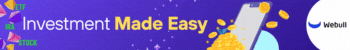WEBULL ETF Webull easy investment ETF IRA Stock banner