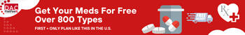 DAC Rx DAC bright red over 800 meds free Rx plan