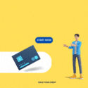 CAPITALONE Get Good Credit New Card