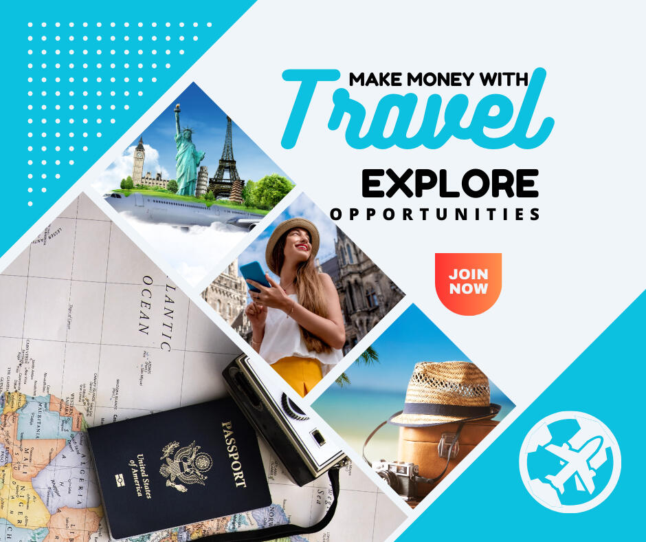 Make Money In Travel image