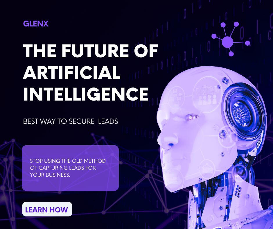 GLENX ai powered lead management